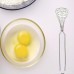 Vanpower Stainless Steel Spring Coil Whisk - Egg Beater Milk Blender for Blending Whisking Beating & Stirring - B0758BZKYW